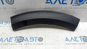 Накладка арки крыла передняя правая Kia Niro 17-19 HEV, PHEV на бампере, песок