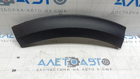 Decorație arc aripă stânga față Kia Niro 17-19 HEV, PHEV pe bara de protecție, nisip