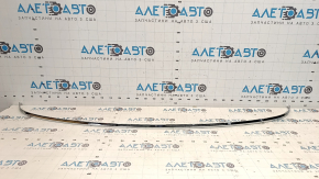 Spoiler spate Audi A5 F5 17-19 cromat premium, prestigiu