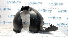 Bara de protecție față stânga VW Tiguan 09-11, nouă, aftermarket, neoriginală