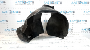 Bara de protecție față stânga VW Tiguan 09-11, nouă, aftermarket, neoriginală