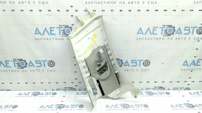 Ornament stâlp dreapta față spate Volvo XC90 16-26, gri, sub conducta de aer, pentru curățare chimică, zgârieturi