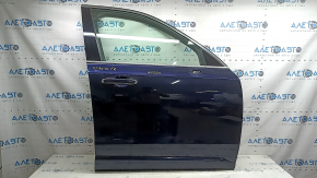 Ansamblu ușă față dreapta Volvo XC90 16-26 fără cheie, albastru 467