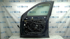 Ansamblu ușă față dreapta Volvo XC90 16-26 fără cheie, albastru 467