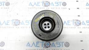 Zgârieturi la fulia arborelui cotit BMW F30 17-18 B46B20B 2.0T AWD