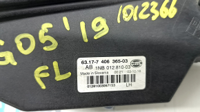 Proiector ceață stânga PTF BMW X5 G05 19-23 LED