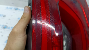 Фонарь внешний крыло правый BMW X5 G05 19-23 LED, царапины
