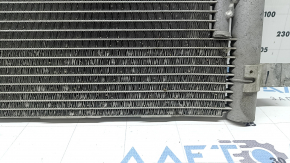 Condensatorul radiatorului de aer condiționat VW Tiguan 18-24 Fagurii Keihin sunt zdrobiți