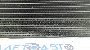 Condensatorul radiatorului de aer condiționat VW Tiguan 18-24 Fagurii Keihin sunt zdrobiți