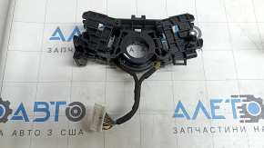 Гитара подрулевых переключателей Toyota Camry 21-24 с проводкой, под keyless