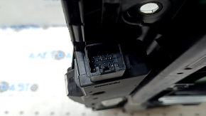 Ansamblu trapă Kia Niro 17-22 gri cortină, zgârieturi pe geam