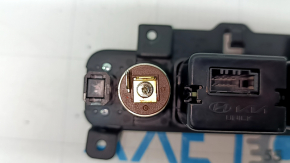 Hub USB, port de încărcare de la bricheta consolei centrale Hyundai Tucson 25-26 Type-C
