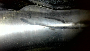 Двигатель BMW F30 17-18 B46B20B AWD, 123к, компрессия 10-10-10-10, запустился, коррозия в цилиндрах