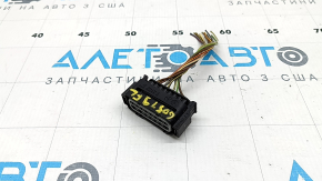 Фишка на проводку переднего бампера BMW X5 G05 19-19 под парктроники и ПТФ