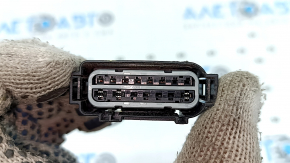 Фишка на проводку переднего бампера BMW X5 G05 19-19 под парктроники и ПТФ
