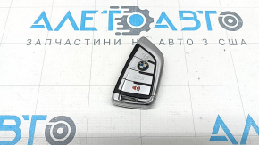 Ключ smart BMW X5 G05 19-23 4 кнопки, тычки