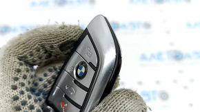 Ключ smart BMW X5 G05 19-23 4 кнопки, тычки