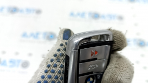 Ключ smart BMW X5 G05 19-23 4 кнопки, тычки