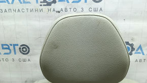 Задний ряд сидений правый 3 ряд Volvo XC90 16-22 кожа серая, под химчистку