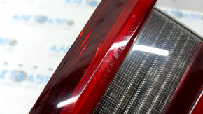 Фонарь внутренний дверь багажника правый BMW X5 G05 19-23 LED, потерт