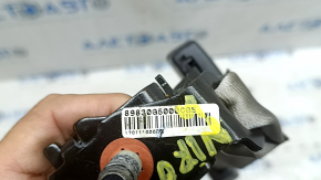 Încuietori centuri de siguranță spate stânga Kia Niro 17-22 HEV, PHEV gri