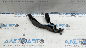 Încuietoare centură de siguranță spate dreapta Kia Niro 17-22 HEV, PHEV gri