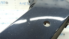 Bara față nefinisată BMW X5 G05 19-23 pentru senzori de parcare, grafit, zgârieturi, îndoită