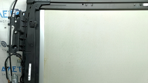 Панорама в сборе Volvo XC90 16-26 серая шторка, под химчистку