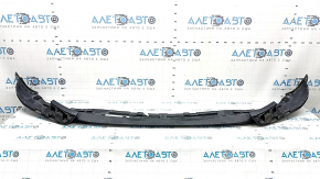 Губа переднего бампера BMW X5 G05 19-23 структура, царапины