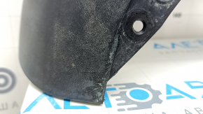 Губа переднего бампера BMW X5 G05 19-23 структура, царапины