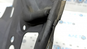 Garnitura de etanșare a capotei, dreapta BMW X5 G05 19-26, s-a uscat
