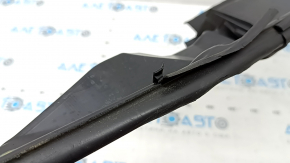 Garnitura de etanșare a capotei, dreapta BMW X5 G05 19-26, s-a uscat