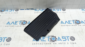 Площадка для отдыха ноги Kia Niro 17-22 черная, царапины