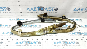 Airbag cortină laterală stânga BMW X5 G05 19-26, clapă ruginită, acoperită de funingine