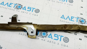 Airbag cortină laterală stânga BMW X5 G05 19-26, clapă ruginită, acoperită de funingine