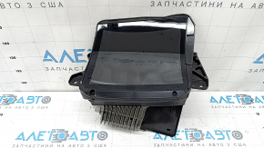 Проекция на лобовое BMW X5 G05 19-23 царапины