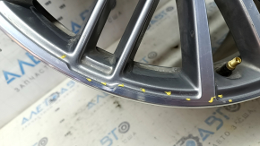 Диск колесный R19 8J ET30 BMW 5 G30 17-23 Style 635, легкая бордюрка