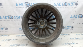 Диск колесный R19 8J ET30 BMW 5 G30 17-23 Style 635, легкая бордюрка