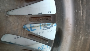 Диск колесный R19 8J ET30 BMW 5 G30 17-23 Style 635, легкая бордюрка