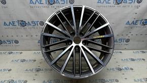 Диск колесный R19 8J ET30 BMW 5 G30 17-23 Style 635, легкая бордюрка