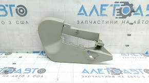 Ornamente laterale pentru scaunul pasagerului, dreapta, mijloc, Volvo XC90 16-26, gri