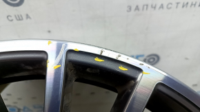 Диск колесный R19 9J ET44 BMW 5 G30 17-23 Style 635, легкая бордюрка