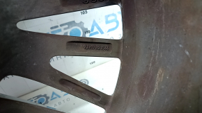 Диск колесный R19 9J ET44 BMW 5 G30 17-23 Style 635, легкая бордюрка