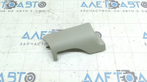 Ornamente laterale pentru scaunul pasagerului, dreapta, mici, Volvo XC90 16-26, gri
