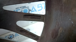 Диск колесный R19 9J ET44 BMW 5 G30 17-23 Style 635, легкая бордюрка