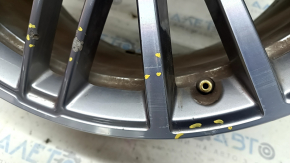 Диск колесный R19 9J ET44 BMW 5 G30 17-23 Style 635, легкая бордюрка