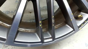 Диск колесный R19 9J ET44 BMW 5 G30 17-23 Style 635, легкая бордюрка