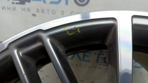 Диск колесный R19 9J ET44 BMW 5 G30 17-23 Style 635, легкая бордюрка