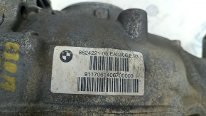 Cutie de viteze diferențial spate BMW 5 G30 17-20 2.0T 2.93 105k