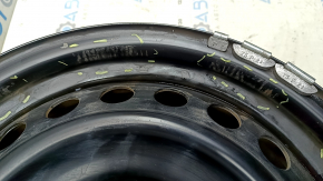 Disc de fier R16x6.5J 5*114.3 Toyota Camry v70 18-24 cipuri